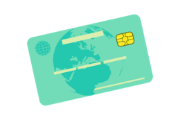 objects & Credit card free transparent png image.