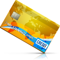 objects & Credit card free transparent png image.