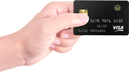 objects & Credit card free transparent png image.