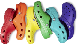 clothing & Crocs free transparent png image.