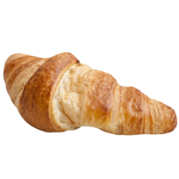 food & Croissant free transparent png image.