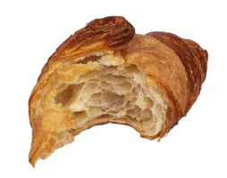 food & croissant free transparent png image.