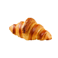 food & Croissant free transparent png image.