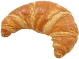 food & Croissant free transparent png image.