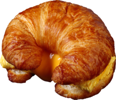 food & croissant free transparent png image.