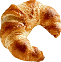 food & Croissant free transparent png image.