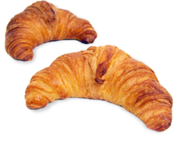 food & Croissant free transparent png image.