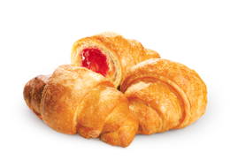 food & Croissant free transparent png image.