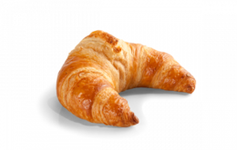 food & Croissant free transparent png image.