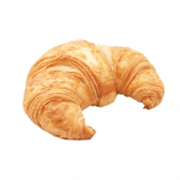 food & Croissant free transparent png image.