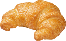 food & Croissant free transparent png image.