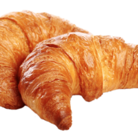 food & croissant free transparent png image.