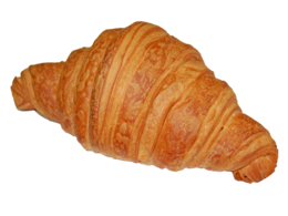 food & croissant free transparent png image.