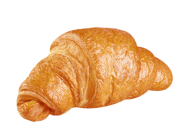 food & Croissant free transparent png image.