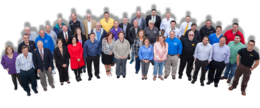 people & crowd free transparent png image.