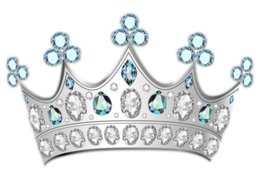 jewelry & crown free transparent png image.