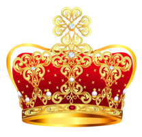 jewelry & crown free transparent png image.