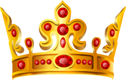 jewelry & crown free transparent png image.