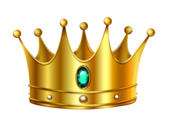 jewelry & Crown free transparent png image.