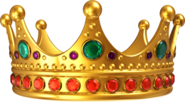 jewelry & crown free transparent png image.