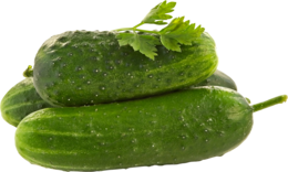 vegetables & Cucumber free transparent png image.