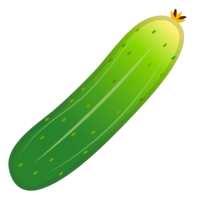 vegetables & Cucumber free transparent png image.