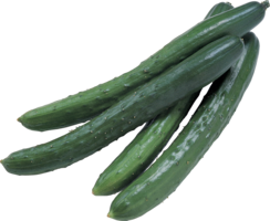 vegetables & Cucumber free transparent png image.