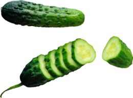 vegetables & Cucumber free transparent png image.