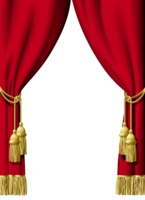 furniture&Curtains png image.