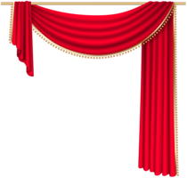 furniture & Curtains free transparent png image.