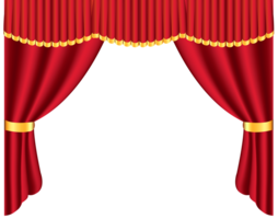 furniture & Curtains free transparent png image.