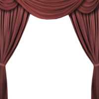 furniture & Curtains free transparent png image.