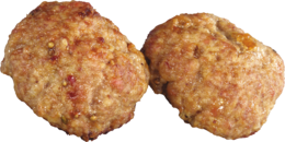 food & cutlet free transparent png image.