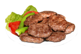 food & cutlet free transparent png image.