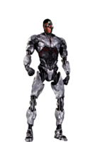 fantasy & cyborg free transparent png image.