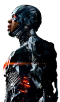 fantasy & cyborg free transparent png image.