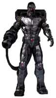 fantasy & cyborg free transparent png image.