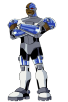 fantasy & Cyborg free transparent png image.