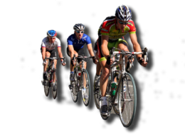 sport & cycling free transparent png image.