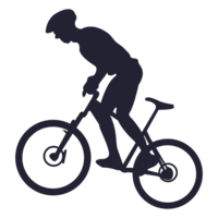 sport & cycling free transparent png image.