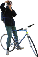 sport & cycling free transparent png image.