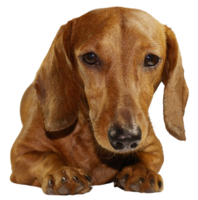 animals & Dachshund free transparent png image.