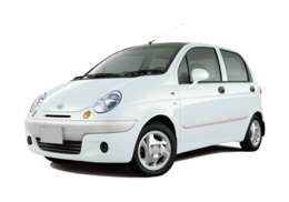 cars & Daewoo free transparent png image.