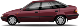 cars & Daewoo free transparent png image.