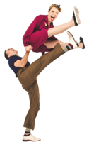 people & Dancer free transparent png image.