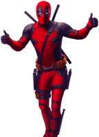 heroes & Deadpool free transparent png image.