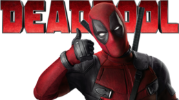 heroes & Deadpool free transparent png image.