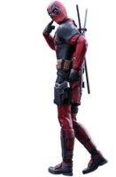 heroes & Deadpool free transparent png image.