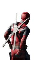 heroes & Deadpool free transparent png image.