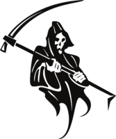 fantasy & death free transparent png image.